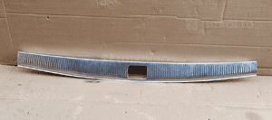 Osłona nakładka progu bagażnika Audi A6 C5 Kombi 4B9864483A 1