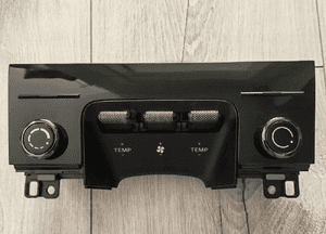 Panel klimatyzacji Porsche 911 992919610AJ 1