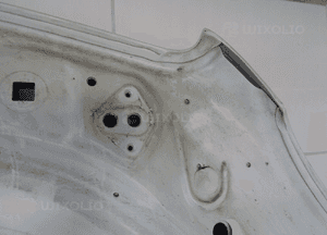 MASKA Mercedes ML w166 A1668800057 10
