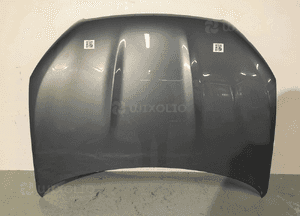 Maska pokrywa silnika nissan qashqai 1 i J10 lift fl B52 szara grafitowa 1