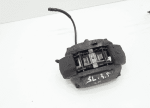 Zacisk hamulcowy kpl mercedes sl SL350 R230 312 mm 6