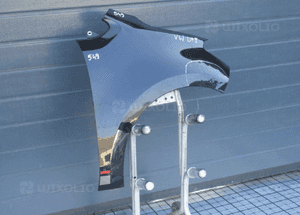 Błotnik przód przedni prawy vw up lift 2016-2020 4