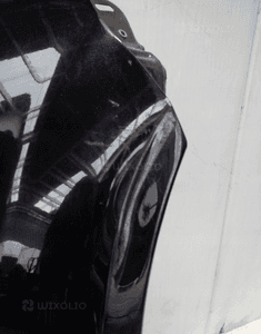 Błotnik przedni prawy OPEL TIGRA B  lakier: Z42T 2