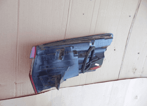 Skoda superb III Lampa lewa tylna oryginał 4