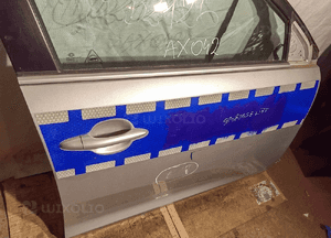 Drzwi kompletne prawy przód kia sportage iii lift 2010-2015 4