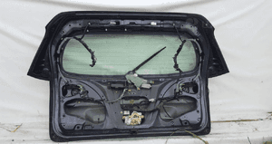 Klapa tył tylna bagażnika do honda accord vii 7 kombi NH674P szara grafitowa 5