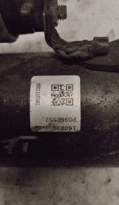 ROZRUSZNIK LUCAS BMW E90 E91 2.0D M57 LRS02224 2