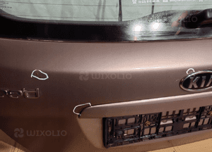 Klapa tylna kia ceed i hb 06-12 8Q 2