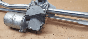 Mechanizm wycieraczek przód przedni Skoda Roomster 5JD955326 AWG00009 6