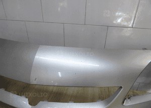 Zderzak przód Opel Astra J 4 lift 13368660g 5