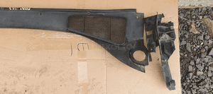 Podszybie osłona podszybia Ford Focus MK3 BM51-A02216-AE 4