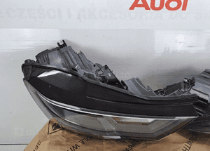 Reflektor full led audi A6 C8 4K S6 2019-2023 oe 3