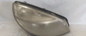 Przod przednia lampa prawa renault scenic 2 1