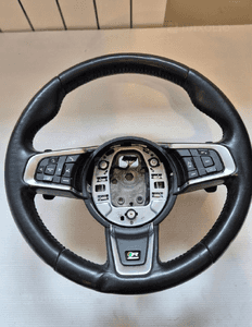 Jaguar f-pace r-sport kierownica GX7M-3F563-GC8PVJ 1