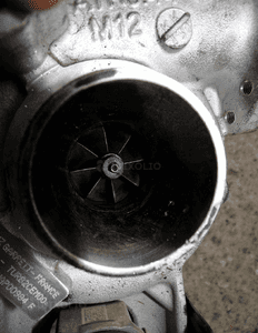 Turbosprężarka opel mokka peugeot 2008 308 citroen 1.5 blue hdi 9835855380 4