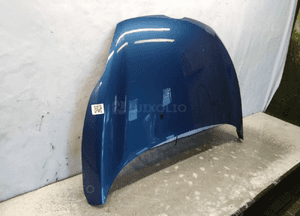 Maska pokrywa silnika ford fiesta MK.7 7 vii niebieska błękitna 2