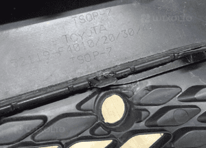 Zderzak przód przedni toyota chr c-hr 52119-F4010 10