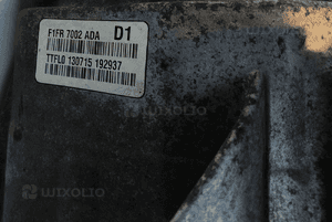 Skrzynia biegów ford c-max MK2 ii 1.5 tdci F1FR7002ADA F1FR-7002-ADA 7