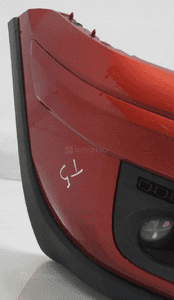Zderzak przedni ford fusion lift T5 2007 2