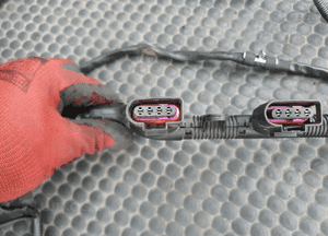 Wiazka Instalacja Silnika 8E1971074CF 2.0 TFSI BWE Automat Europa Audi A4 B7 19