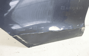 Tesla model s drzwi prawy tył prawe tylne 6006566-00-H 5