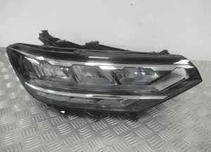 Lampa przednia przód prawa vw passat B8 lift full led 3G1 2019-2023 2