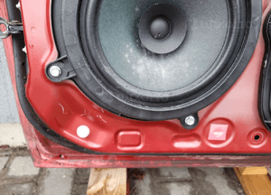 DRZWI prawy przód przednie Mazda 6 GJ lift Kombi 8