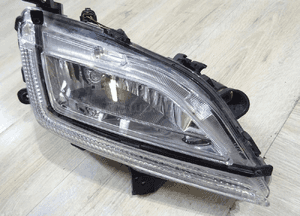 Hyundai tucson iii lift lampa prawa przód drl 92202D7600 rh 3