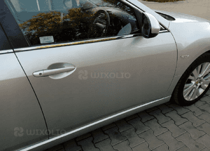 Mazda 6 drzwi przednie prawe lewe 08-12 3