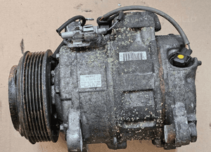 BMW X5 F15 X6 F16 M50D  3.0 D kompresor sprężarka klimatyzacji 447260-4533 1