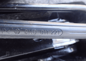 Styropian audi A4 B8 lewarek radom 3