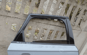 Drzwi tylne prawe audi A6 C7 avant LY7C 2015 15