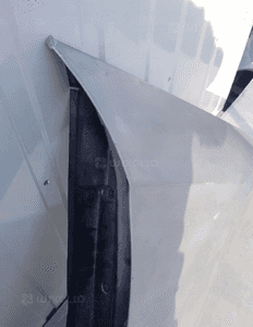 Błotnik przód przedni prawy mercedes W212 e klasa 4