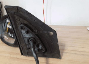 -  LUSTERKO ELEKTRYCZNE LEWE 9 PIN TOYOTA AVENSIS 2 LIFT 202 CZARNE 3