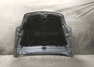 Maska pokrywa silnika do ford mondeo MK4 4 iv 58 srebrna 4