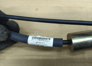 Volvo S60 S80 V70 XC70  2.4 2.4 D T 03 r. lewarek wybierak linki biegów automat P08636189 4
