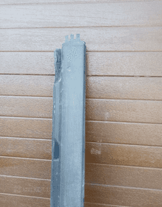 Nakładka listwa progu prawa VW Passat B6 3C0 3C0853856A 2