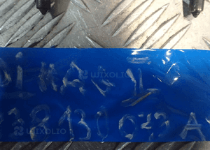 Wtryskiwacz vw 1,9 tdi bxe 038130073AG radom 5