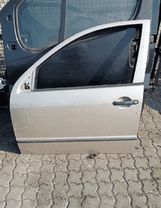 drzwi lewe przód fabia 1