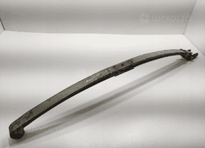 RESOR PRZÓD PRZEDNI RENAULT MASCOTT 2 PIÓRA PIÓROWY 1998-2009 2