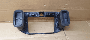 Kratka nawiewu powietrza środkowa ramka radia dekor VW Golf V Plus 5M0858071J 6