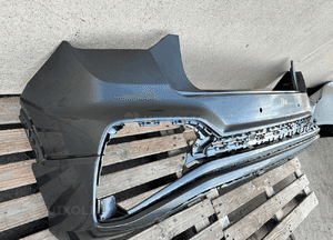 Zderzak tyl tylny audi Q2 81A lift fl s-line  dol 2