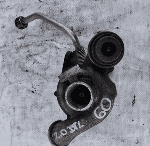 Turbosprężarka turbina opel 2.0 dti 101KM 24442214 1