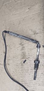 Czujnik temperatury spalin sonda VW Passat B6 3C0 2.0 TDI 3
