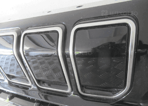Grill gril atrapa jeep avenger J2 735767813 2022 15