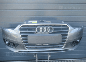 Zderzak przedni przód audi A3 8V lift 2016-2020 1