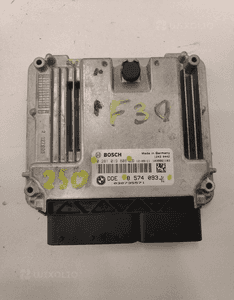 BMW f30 oe 0281019808 KOMPUTER STEROWNIK SILNIKA
