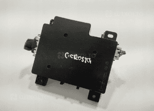 Moduł bsi skrzynka bezpieczników c-crosser 4007 8637A824 2007-2012 4