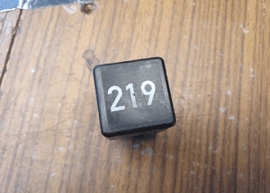 Przekaznik Przekaźnik 219 202 Sterownik Moduł Audi VW Skoda Seat 2