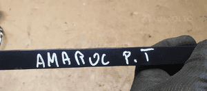 prowadnica szyby prawy tył VW Amarok 2H7839408 4